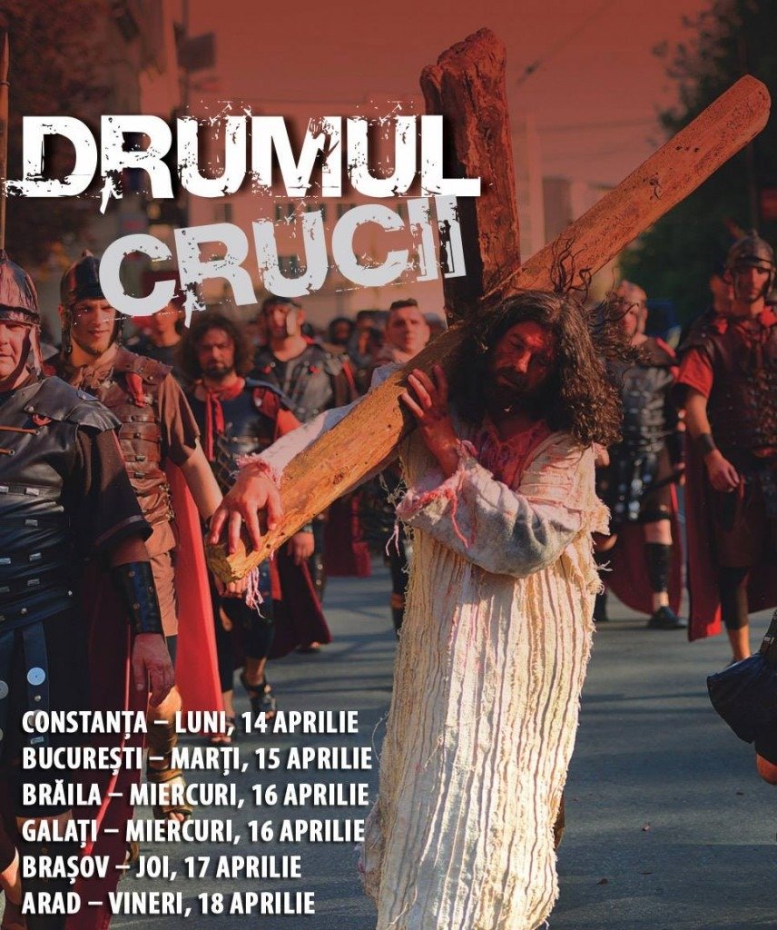drumul crucii