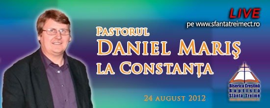 Daniel Maris la Constanta