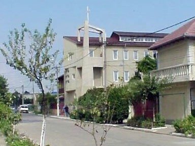 Biserica Baptista Golgota Constanta