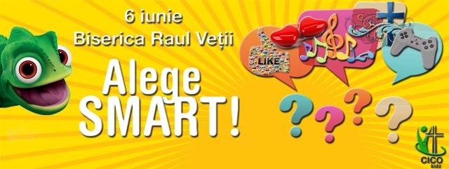 Conferinta pentru copii 9-14 ani la Constanta