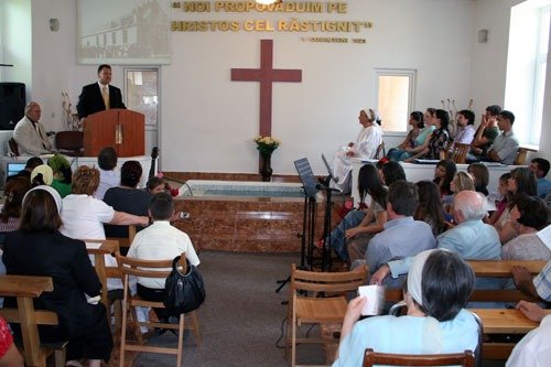 Pastor Emanuel Grozea