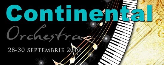 Continental & Orchestra in Dobrogea