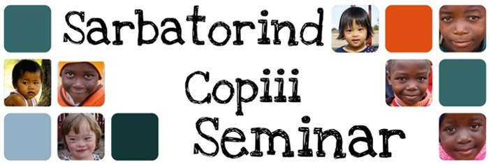 Seminar "Sarbatorind copiii" la Constanta